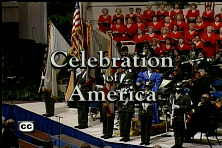 Celebration Of America