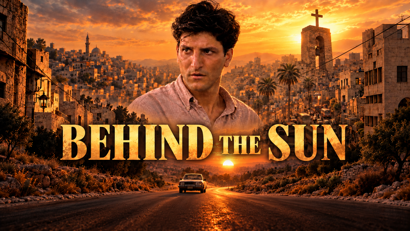 Behind The Sun - Preview