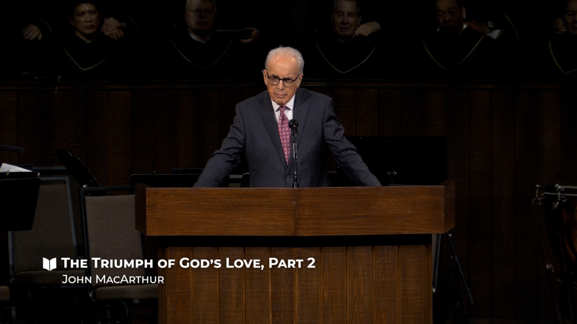 The Triumph Of God's Love - Part 2