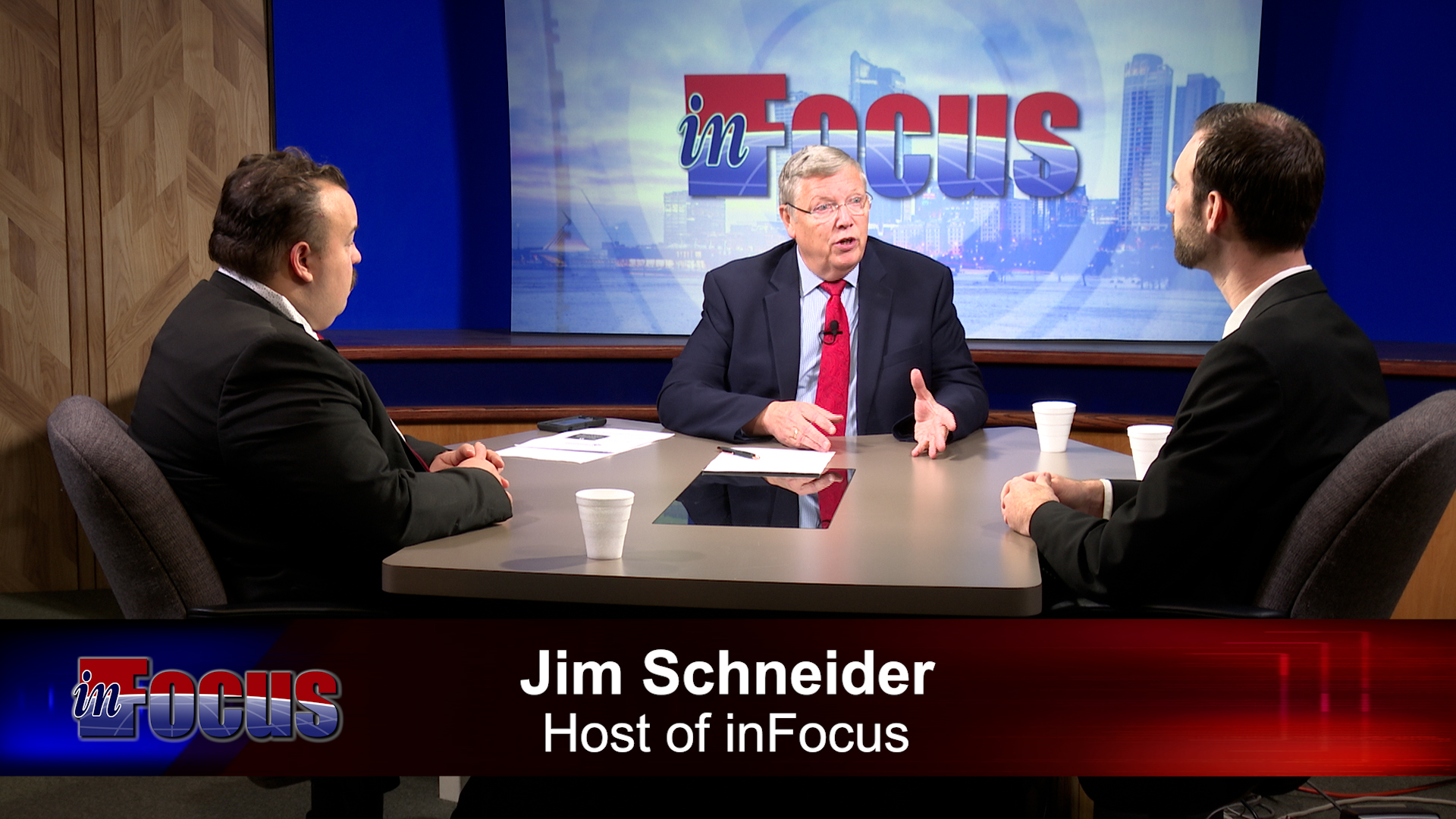 Daniel Degner & Sam Krebs "Election Recap"