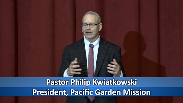 Pastor Philip Kwiatkowski (2023)