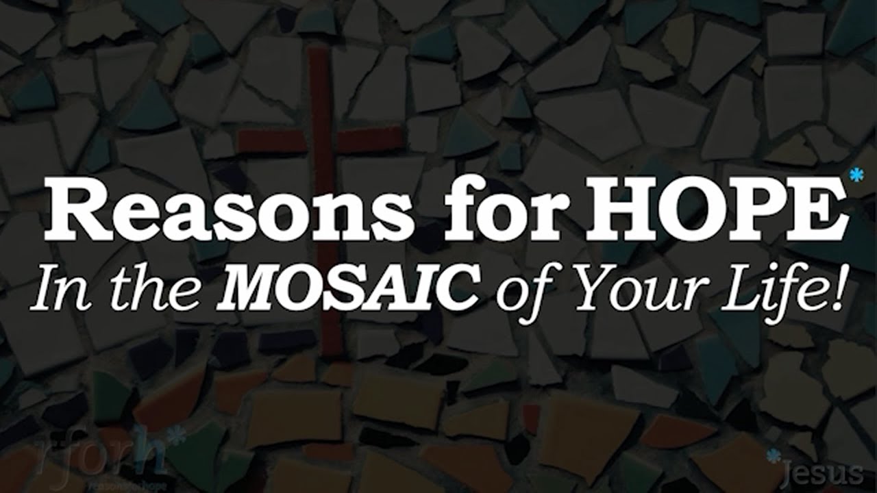 In The Mosaic Of Your Life - Carl Kerby