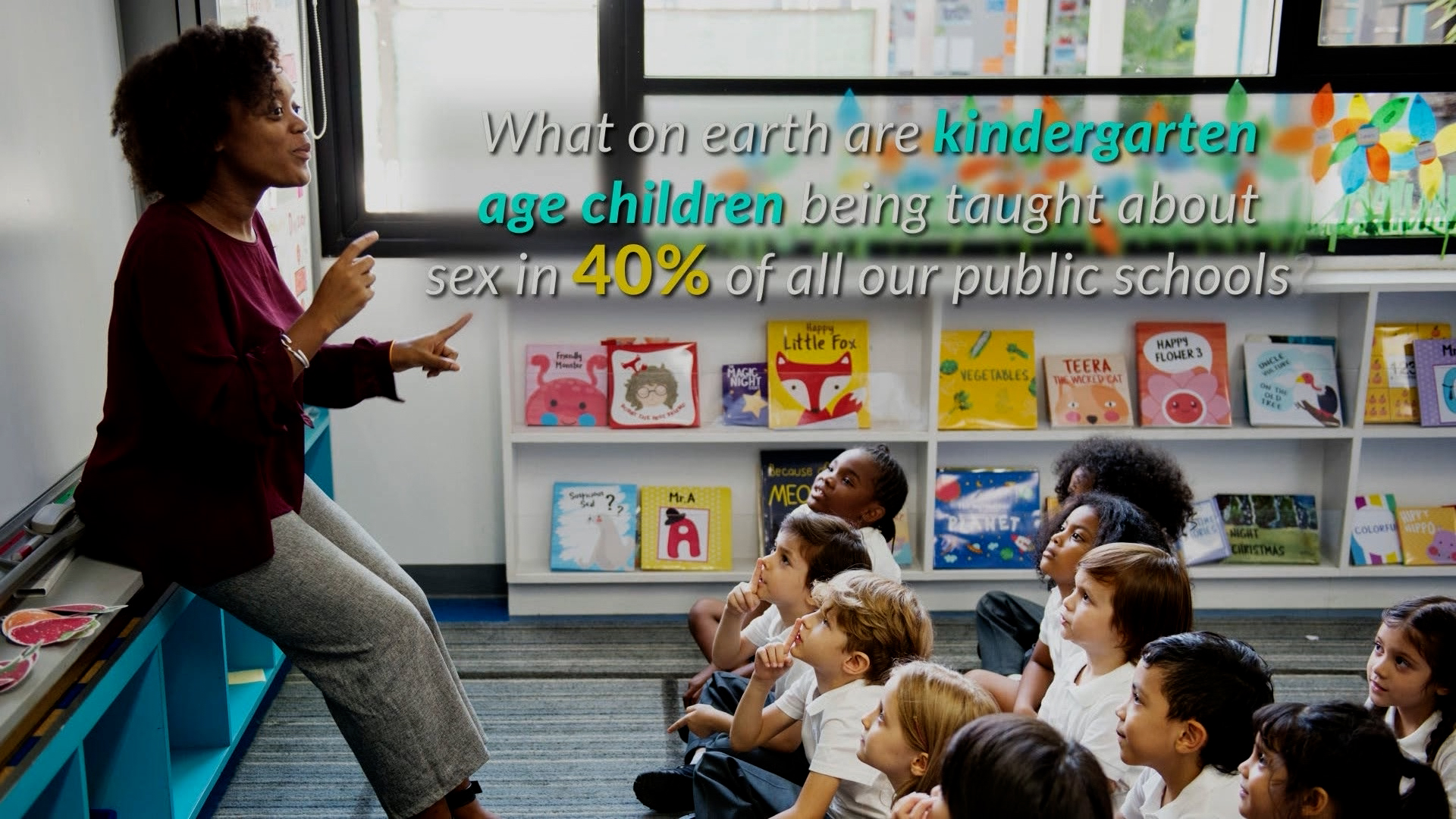 Program 2: Sex-Education In Our Schools