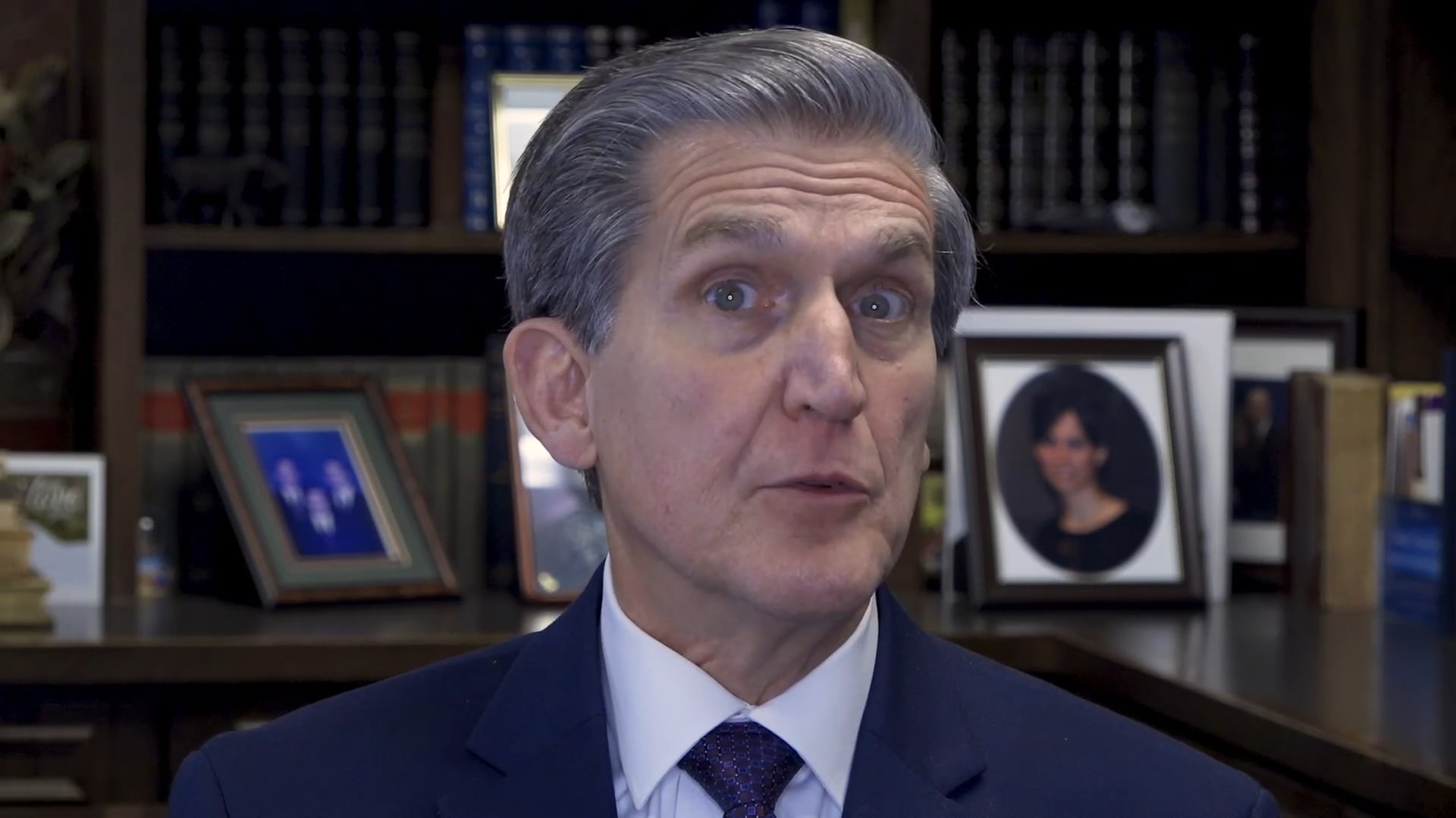 "Just Get To Jesus" with Billy Ingram