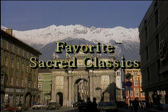 Favorite Sacred Classics