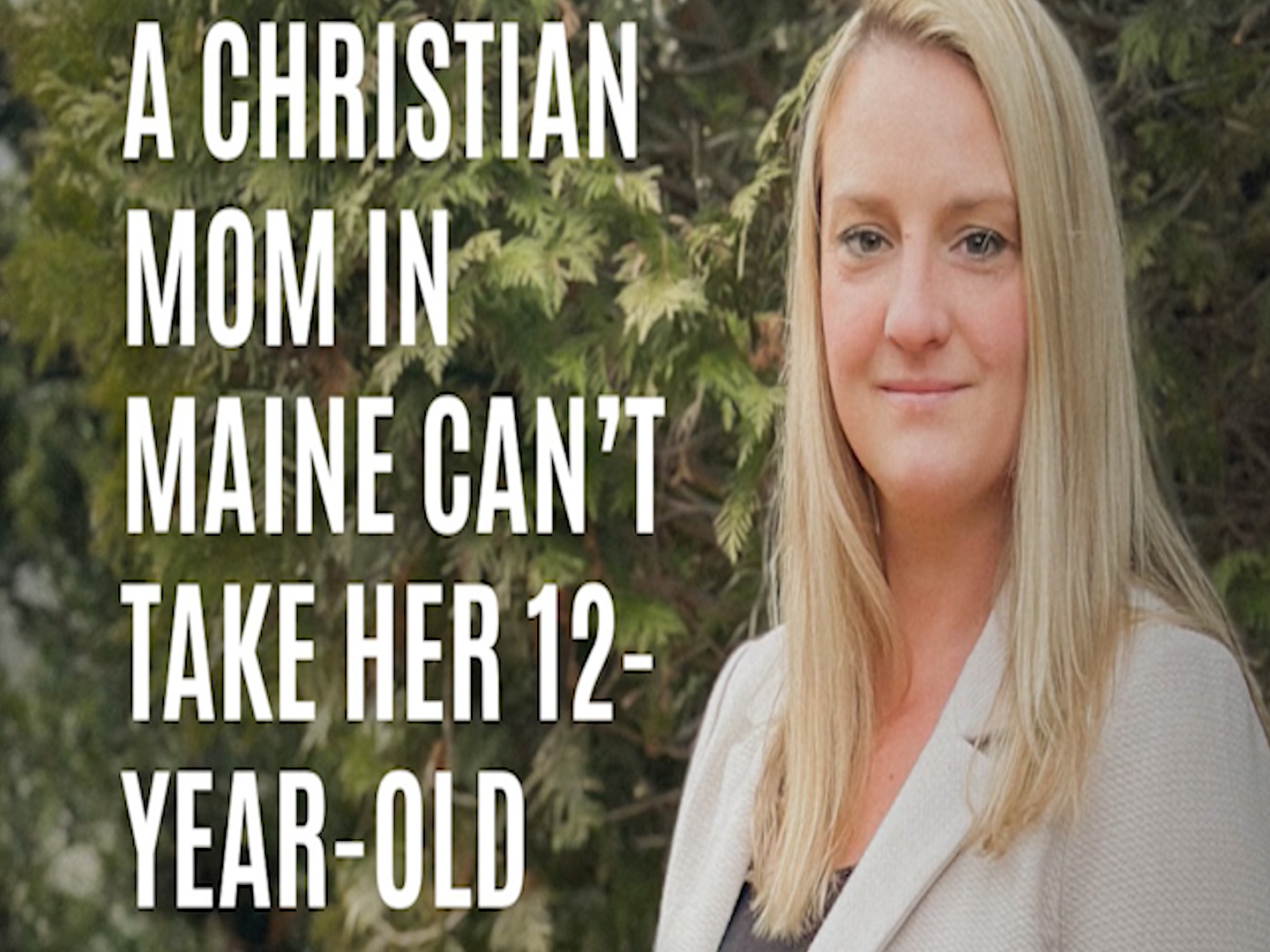 Ordered Away From The Church