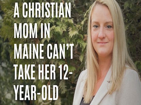 Ordered Away From The Church