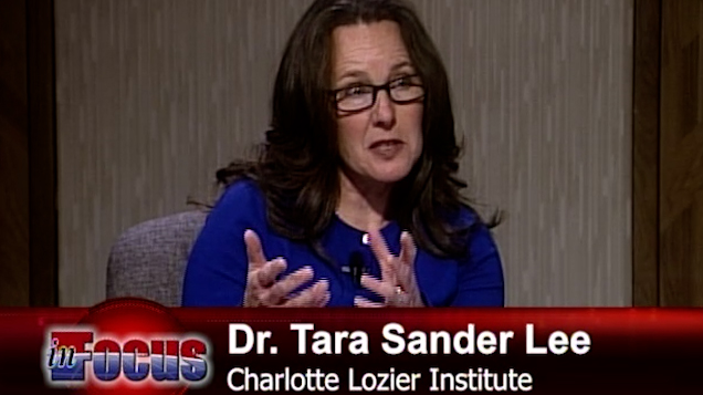 Dr. Tara Sander Lee "The Battle For Life"