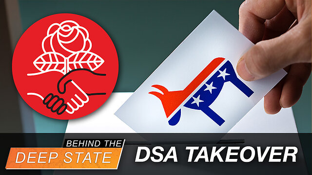 Trevor Loudon: Inside DSA's Takeover Of The Democratic Party