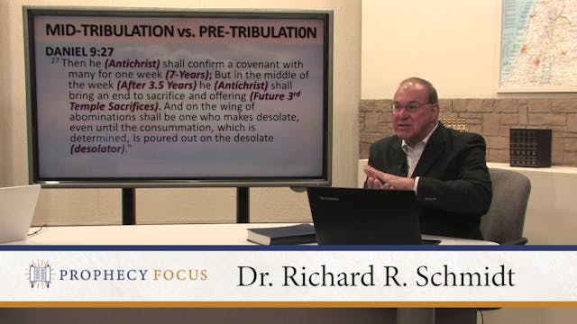 The Mid-Tribulation Position
