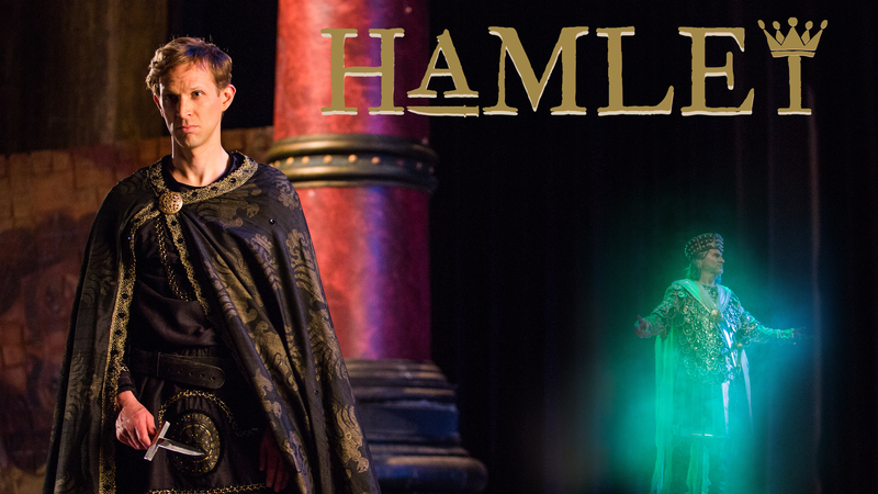 BJU Theatre Productions