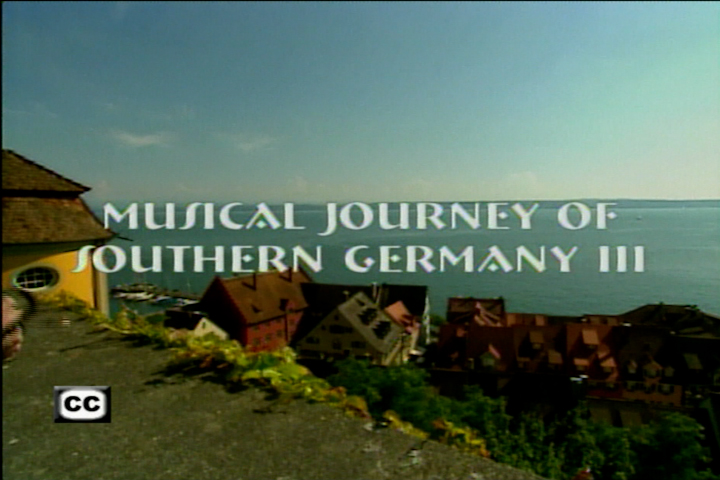 Musical Journey Of Southern Germany 3