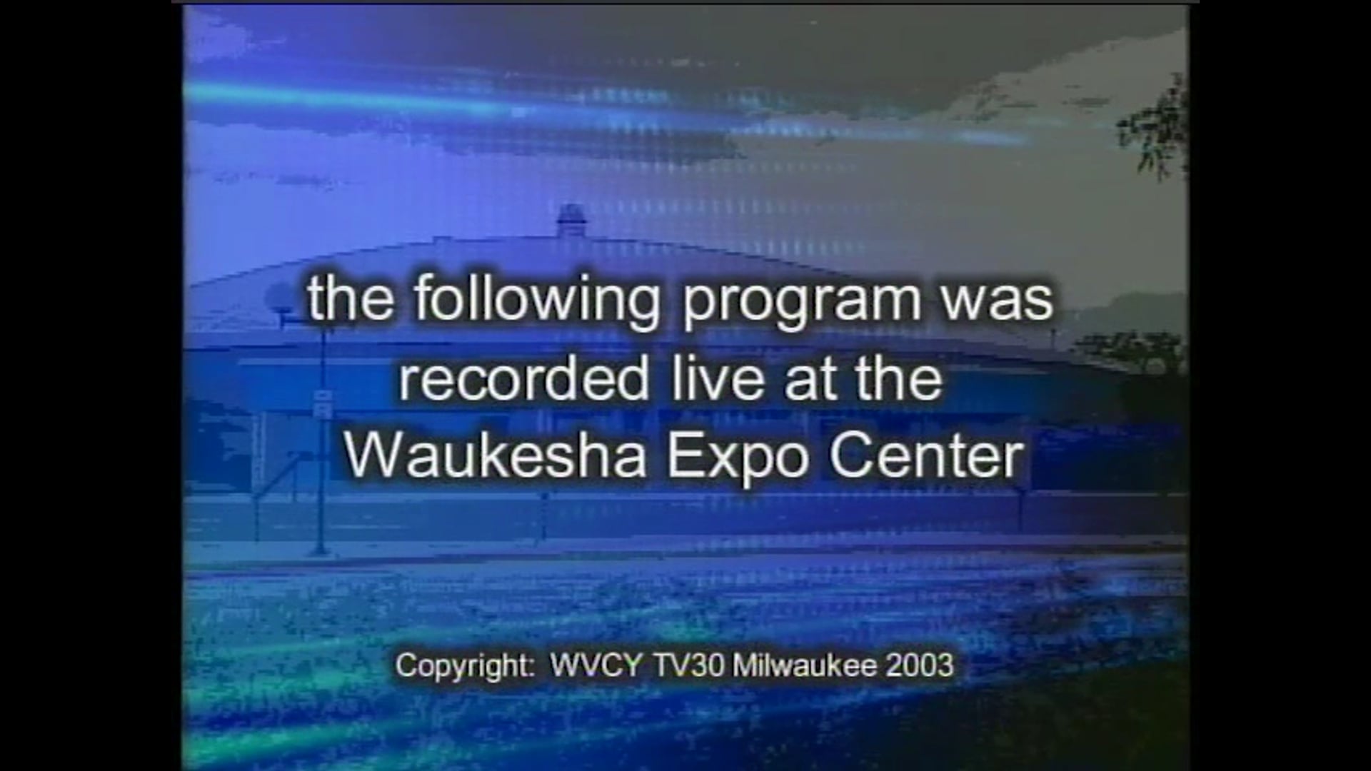 William J. Federer Rally "Black Americans Who Have Influenced America" (2003)