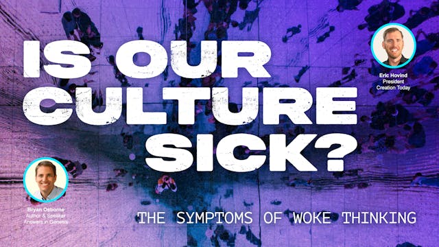 Is Our Culture Sick? The Symptoms Of ...