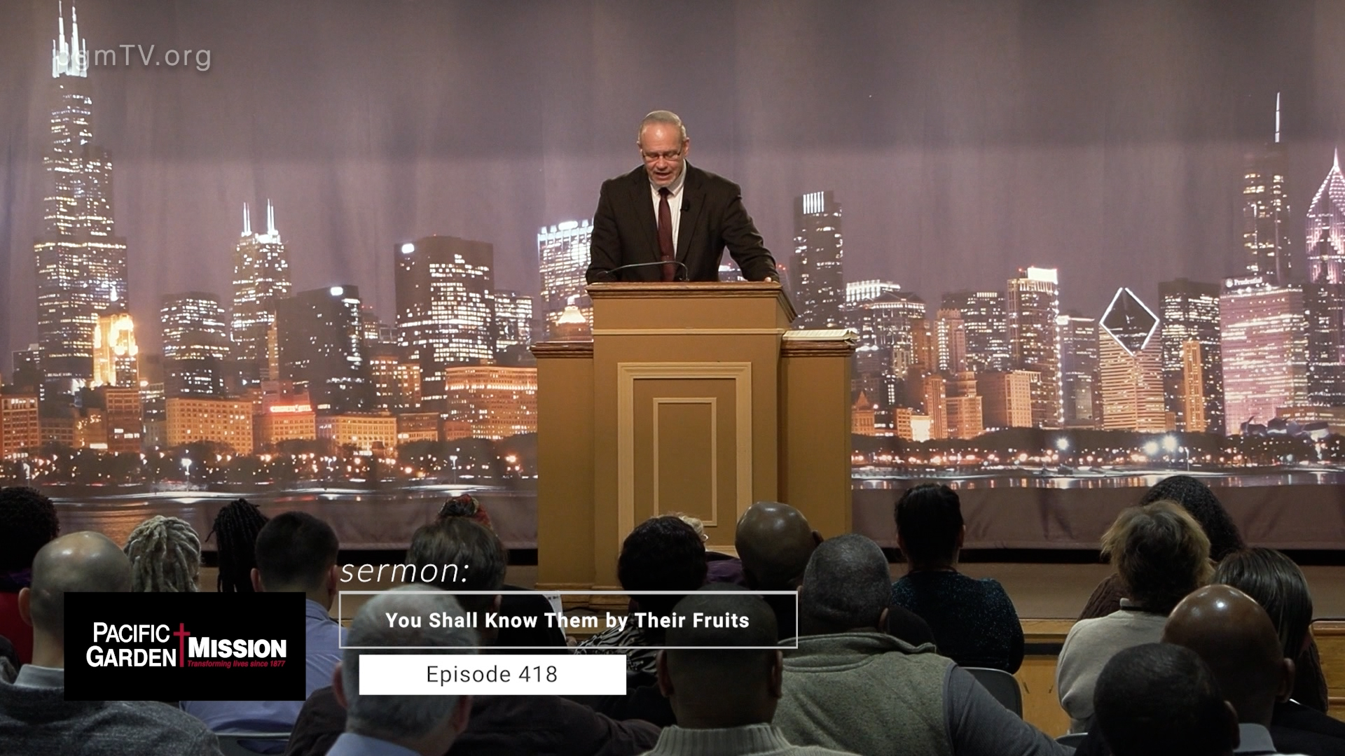 PGM TV - You Shall Know Them By Their Fruits