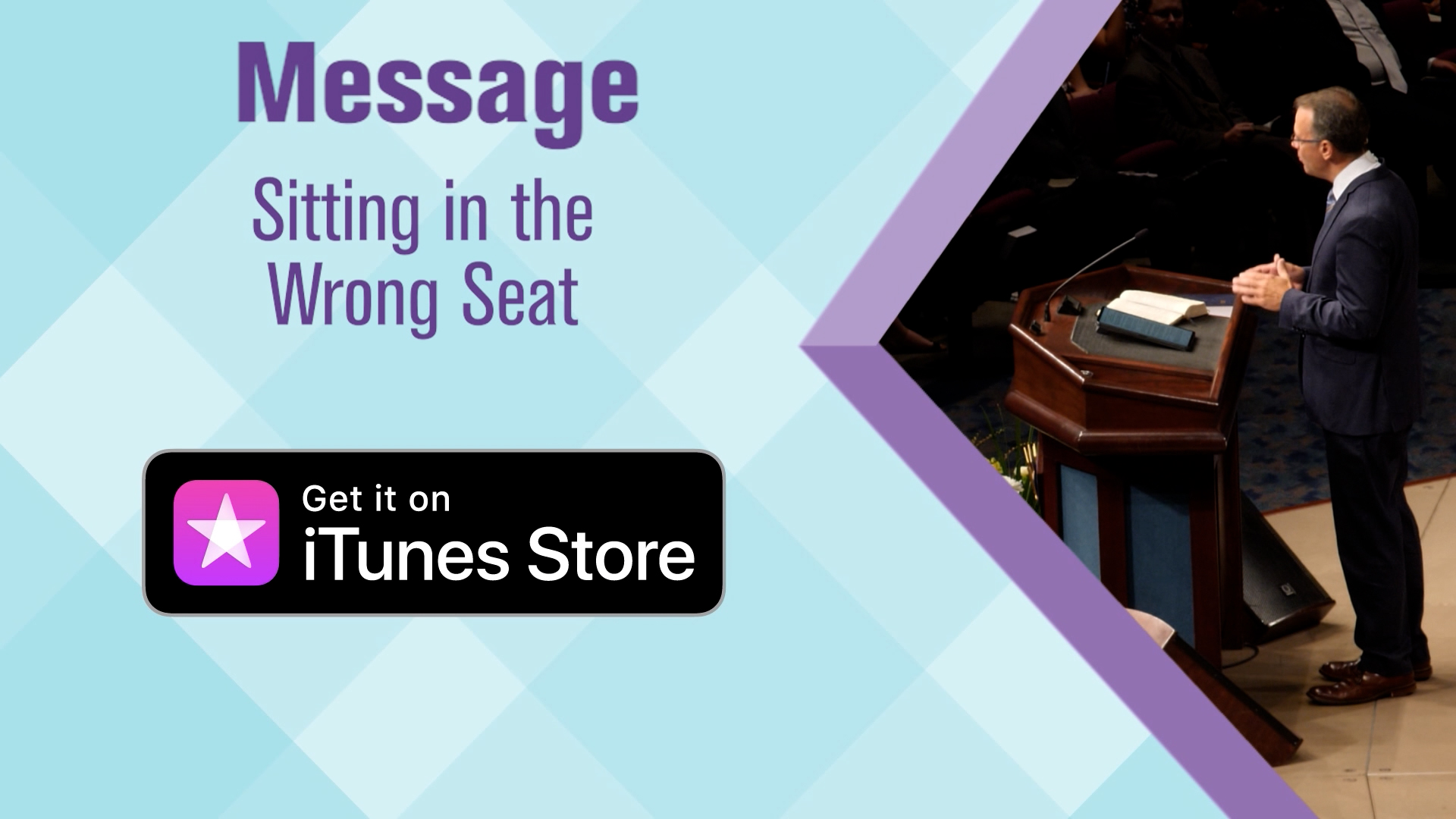 Sitting In The Wrong Seat