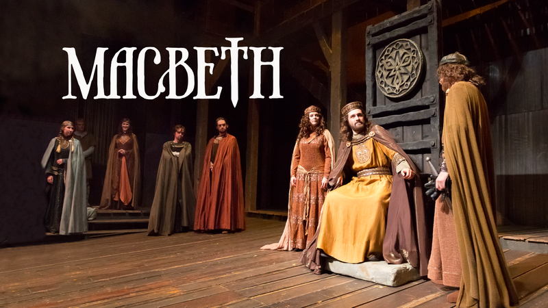 Macbeth - BJU Theatre Productions - VCY.tv