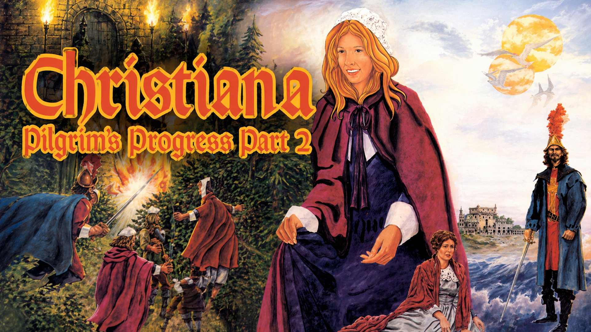 Christiana (Pilgrim's Progress - Part 2)
