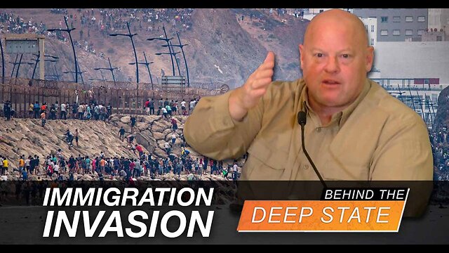Immigration Invasion: A Foretaste Of Future Cataclysm