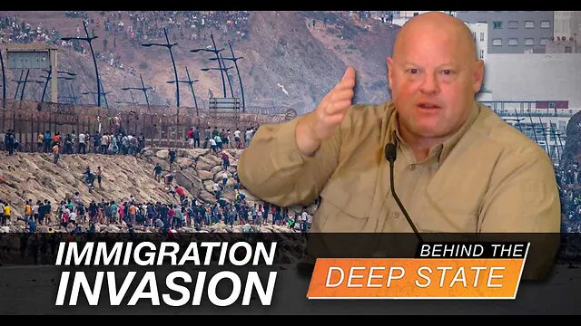 Immigration Invasion: A Foretaste Of ...