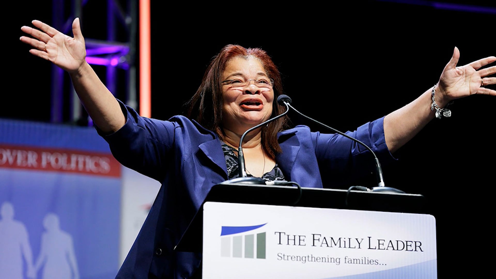 Leading America Back to God