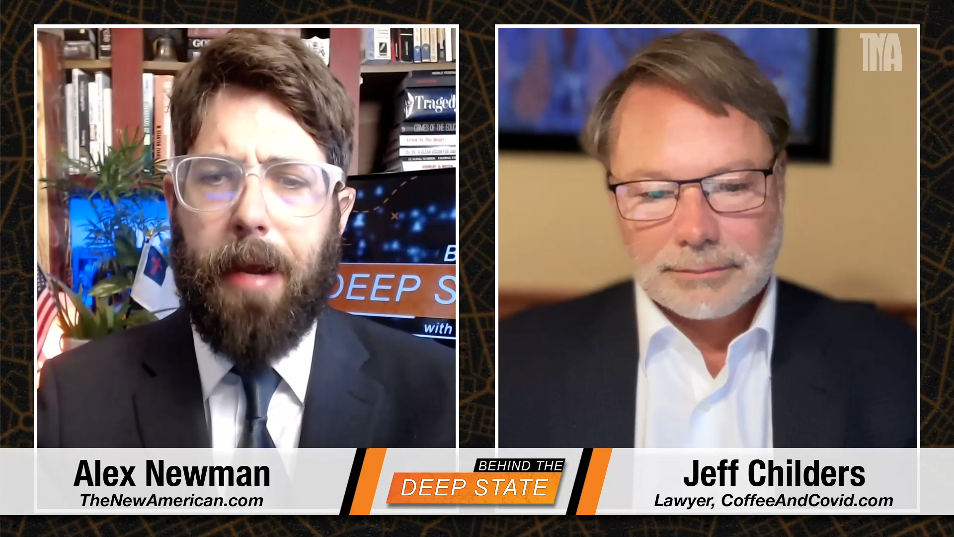 Standing Up Against Unconstitutional Mandates (2-25-25)