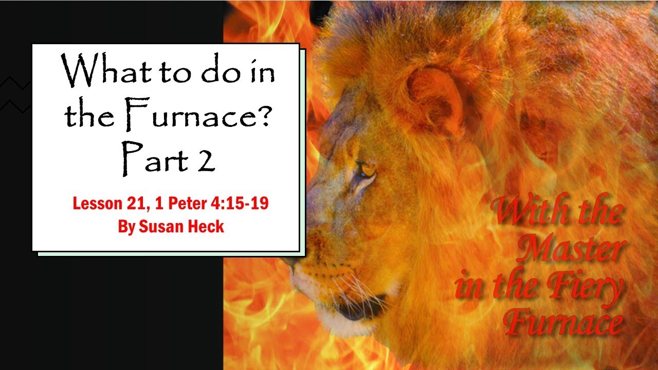 What To Do In The Furnace? - Part 2