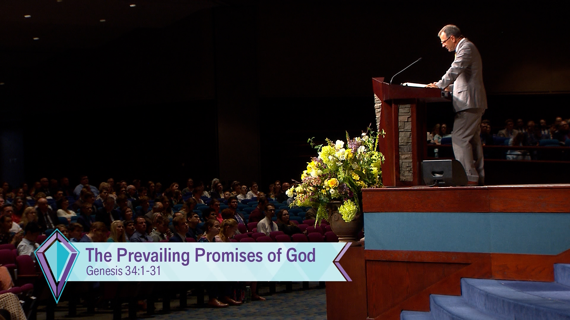 The Prevailing Promises Of God
