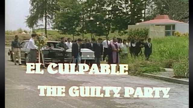 The Guilty Party - Harvest Productions (English)