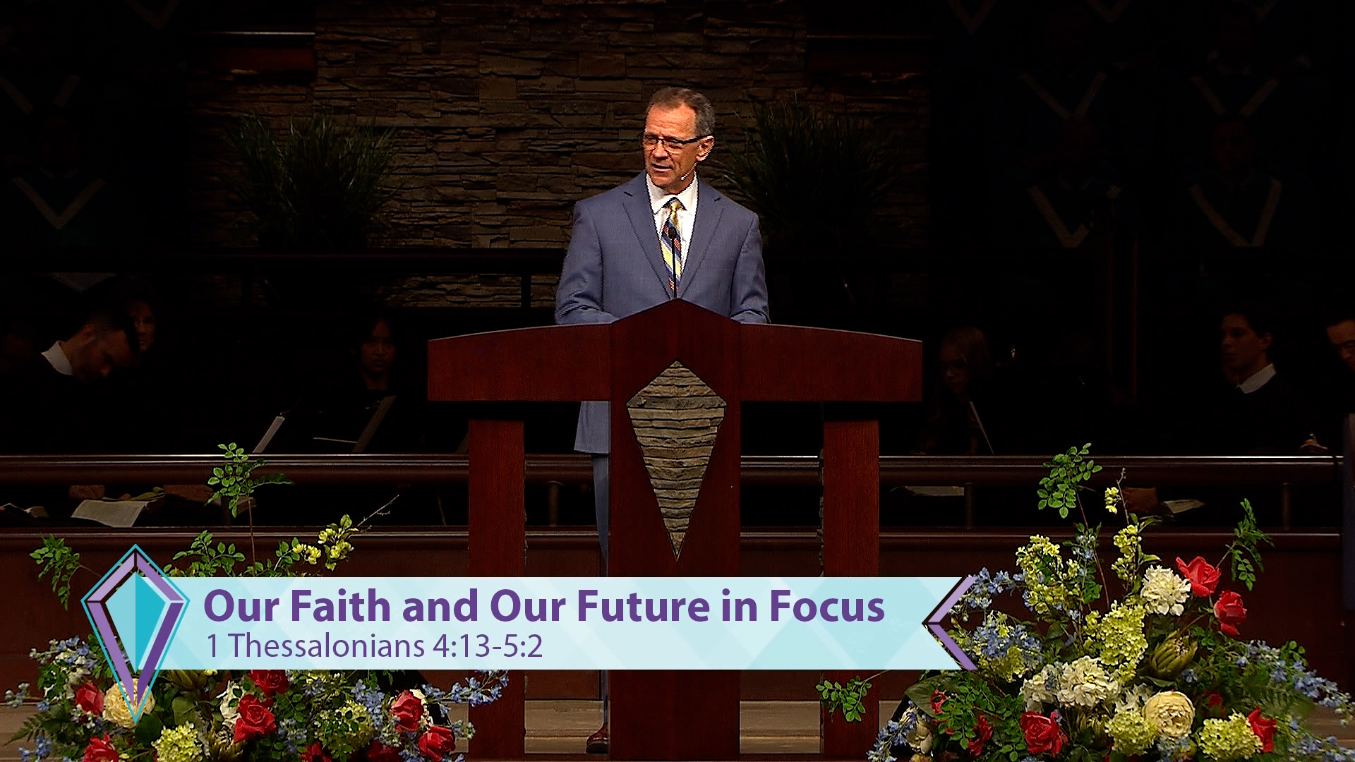 Our Faith And Our Future In Focus