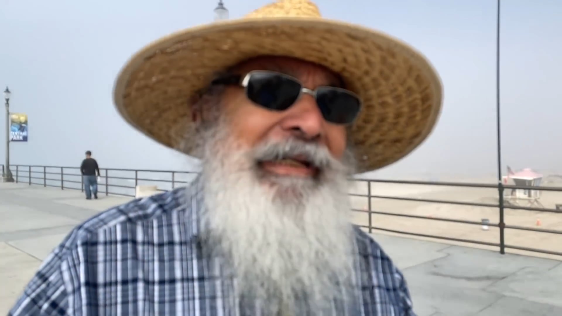 The Crazy Reason He Thinks Ray Comfort Is God