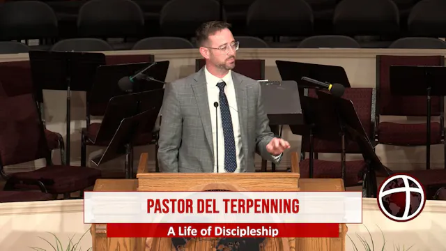 At Calvary "A Life Of Discipleship" w...