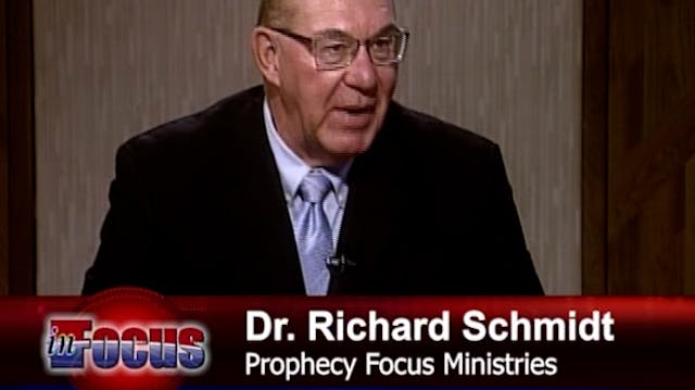 Dr. Richard Schmidt "Israel’s War Aga...