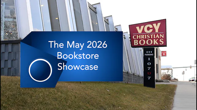 The May 2026 Bookstore Showcase