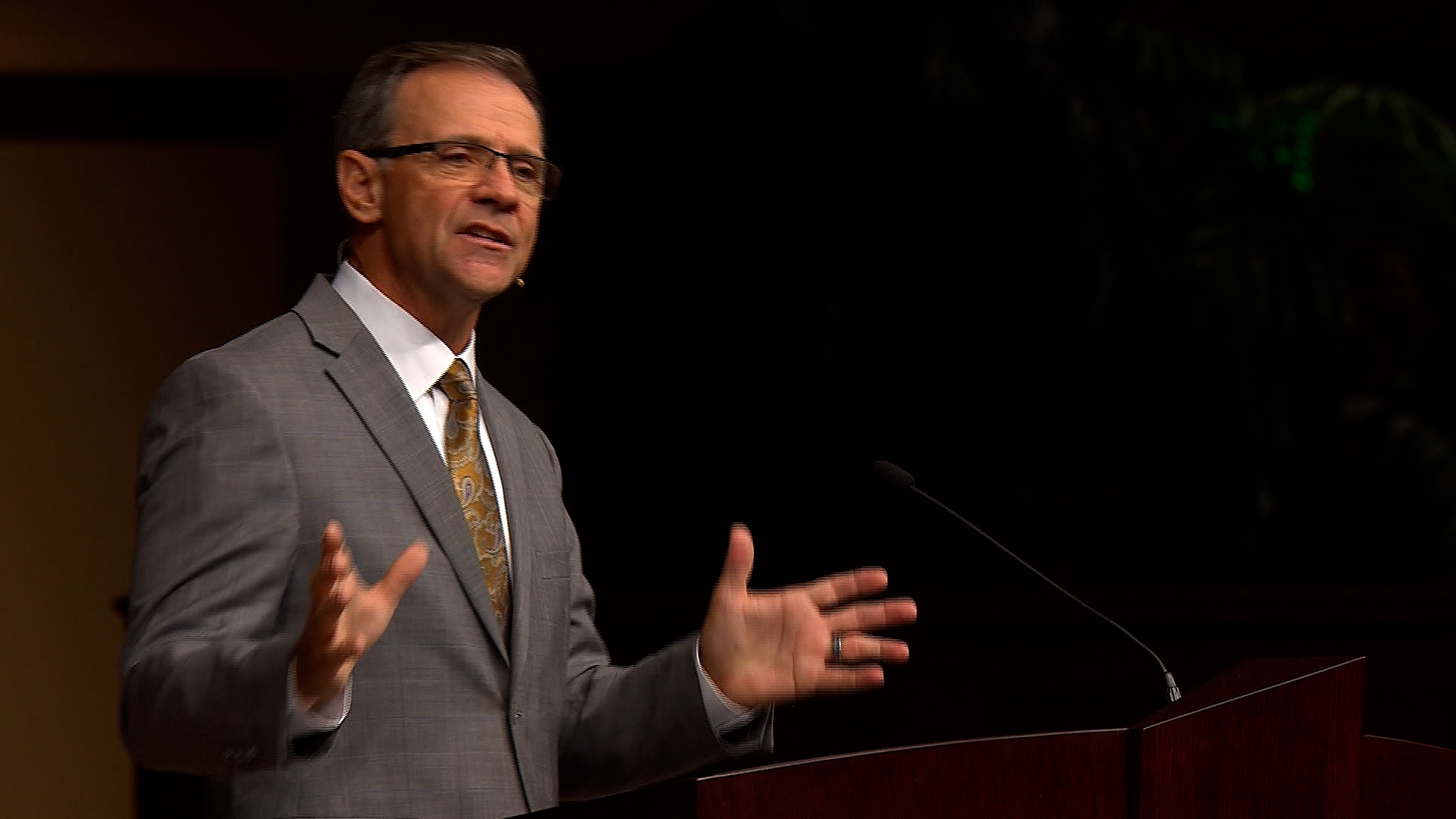 This Is My Father's House