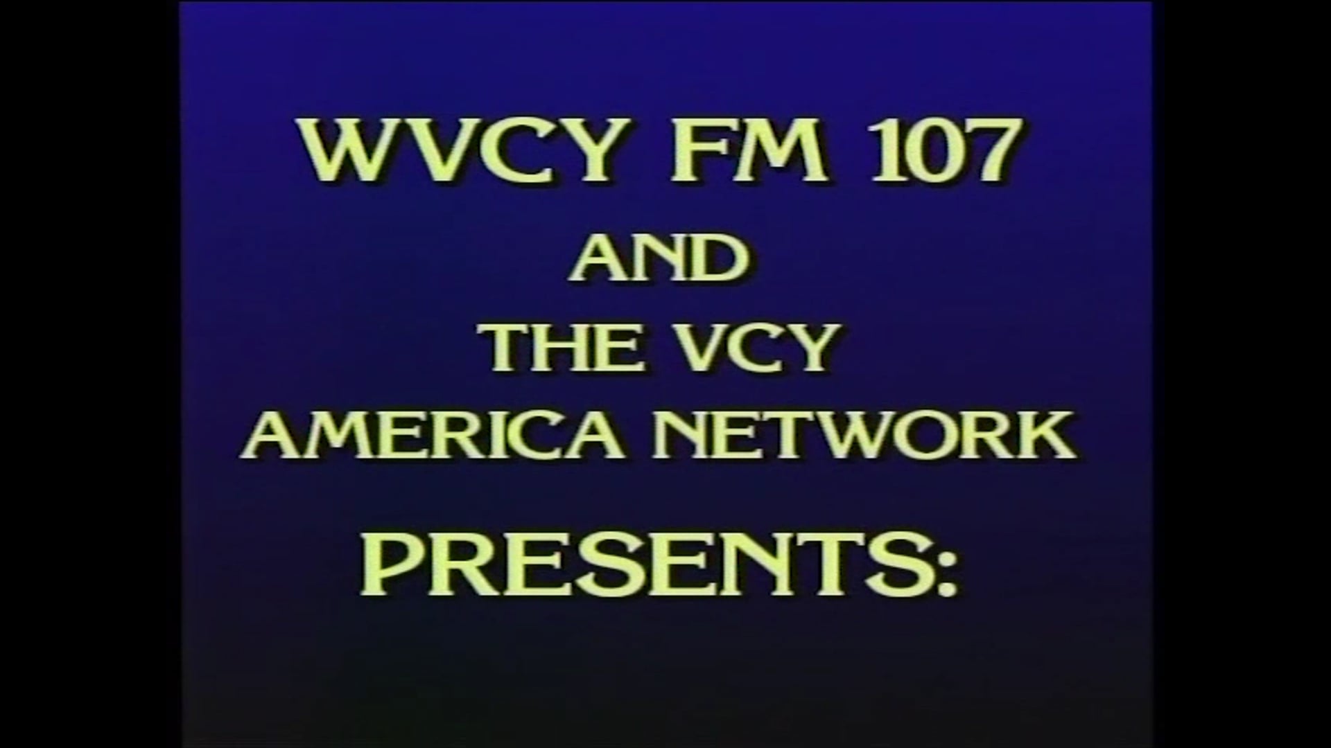 Ed Bulkley Rally "How To Bring Healing To A Hurting Family" (1994)