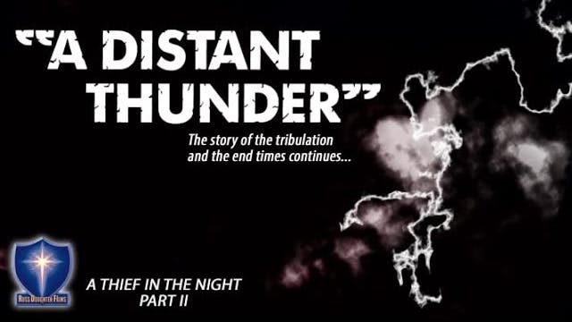 A Distant Thunder - Full Movie