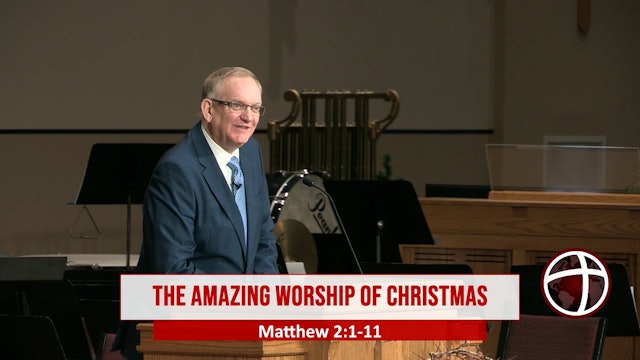 At Calvary "The Amazing Worship Of Christmas"