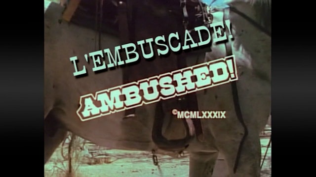L'Embuscade! (Ambushed!) - Harvest Productions (French)