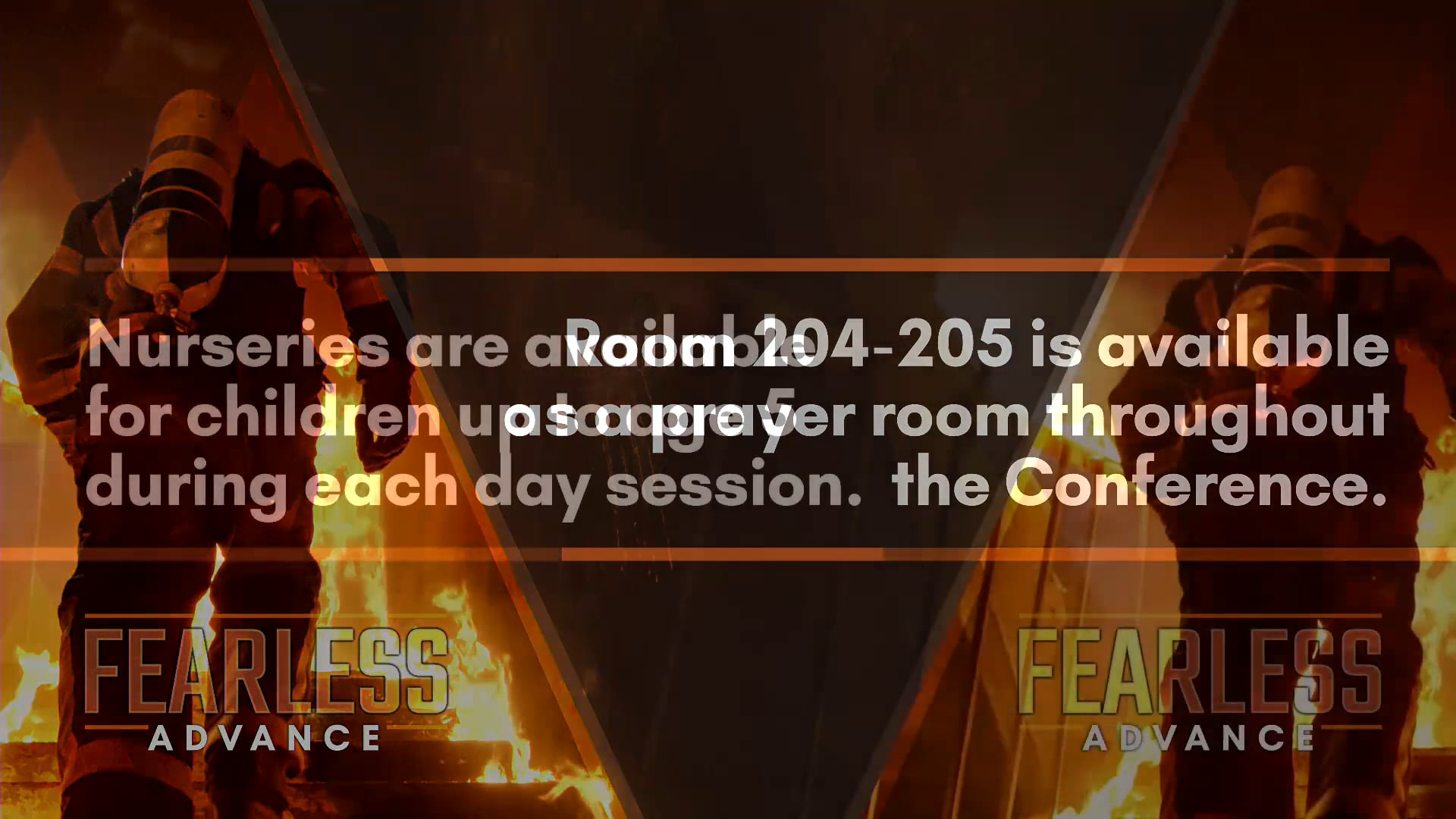 Victory Conference - Wayne Hardy