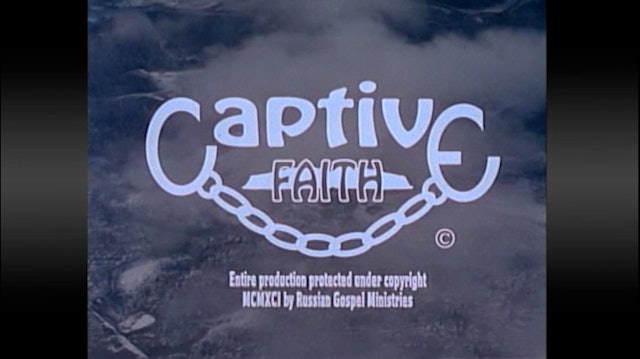 Captive Faith - Harvest Productions (English)