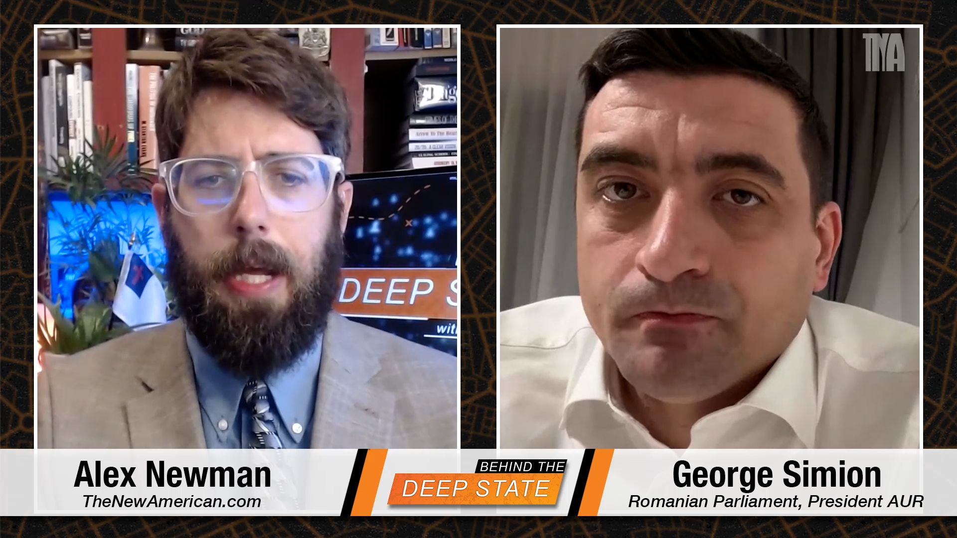 Are We Watching A Romanian Coup In Real Time? (3-4-25)