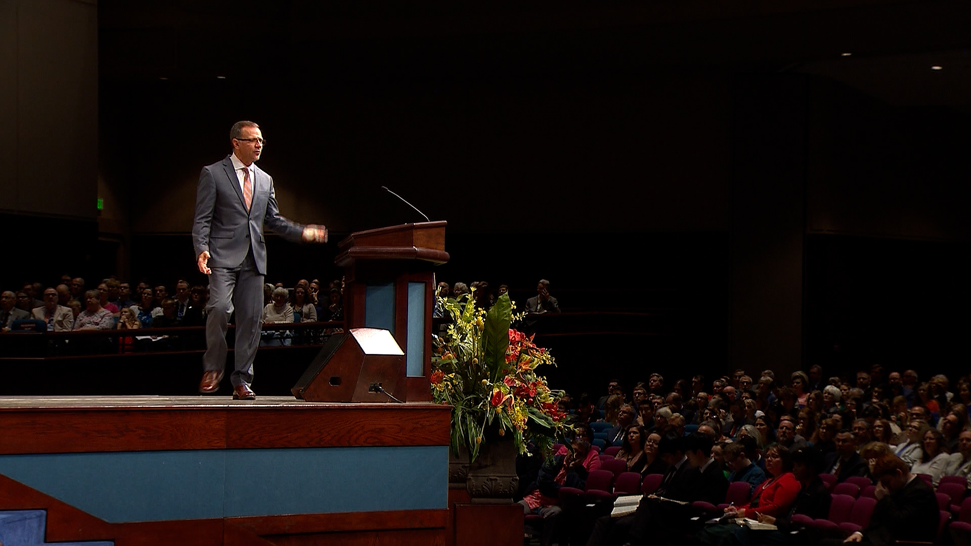 Actions Speak Louder