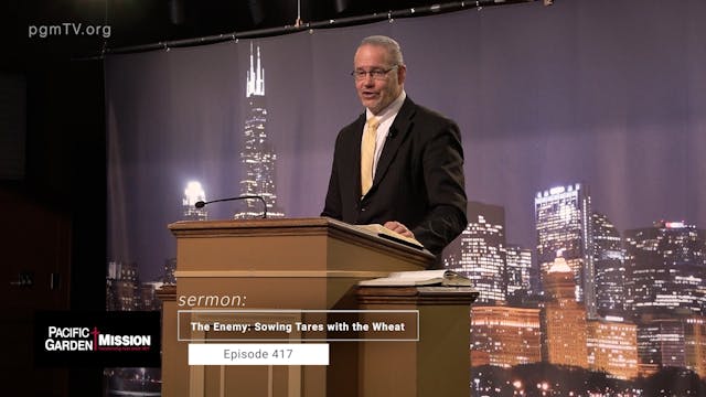 PGM TV - The Enemy: Sowing Tares With...