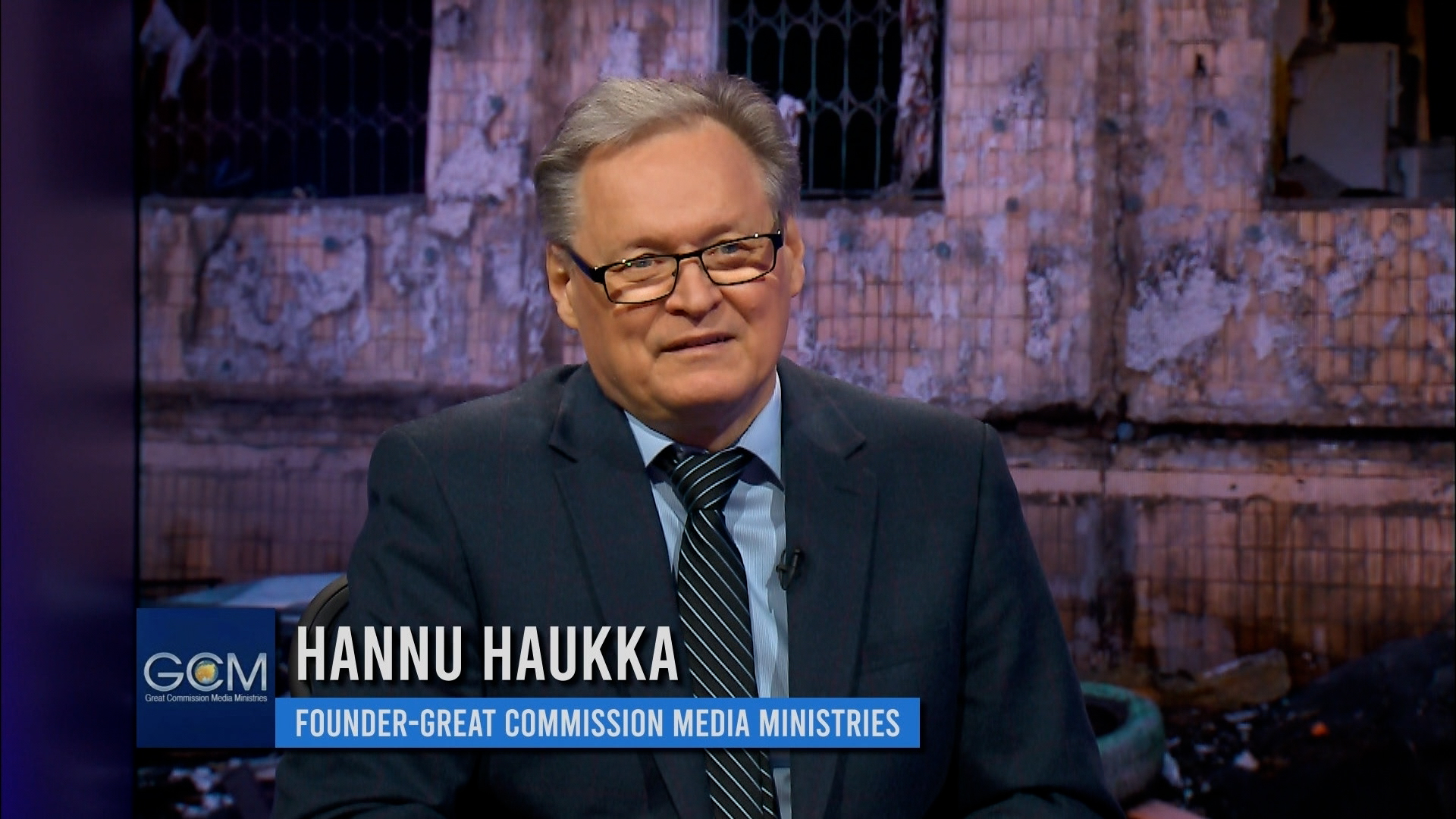 Christians And The Russian/Ukrainian War with Dr. Hannu Haukka - Part 2