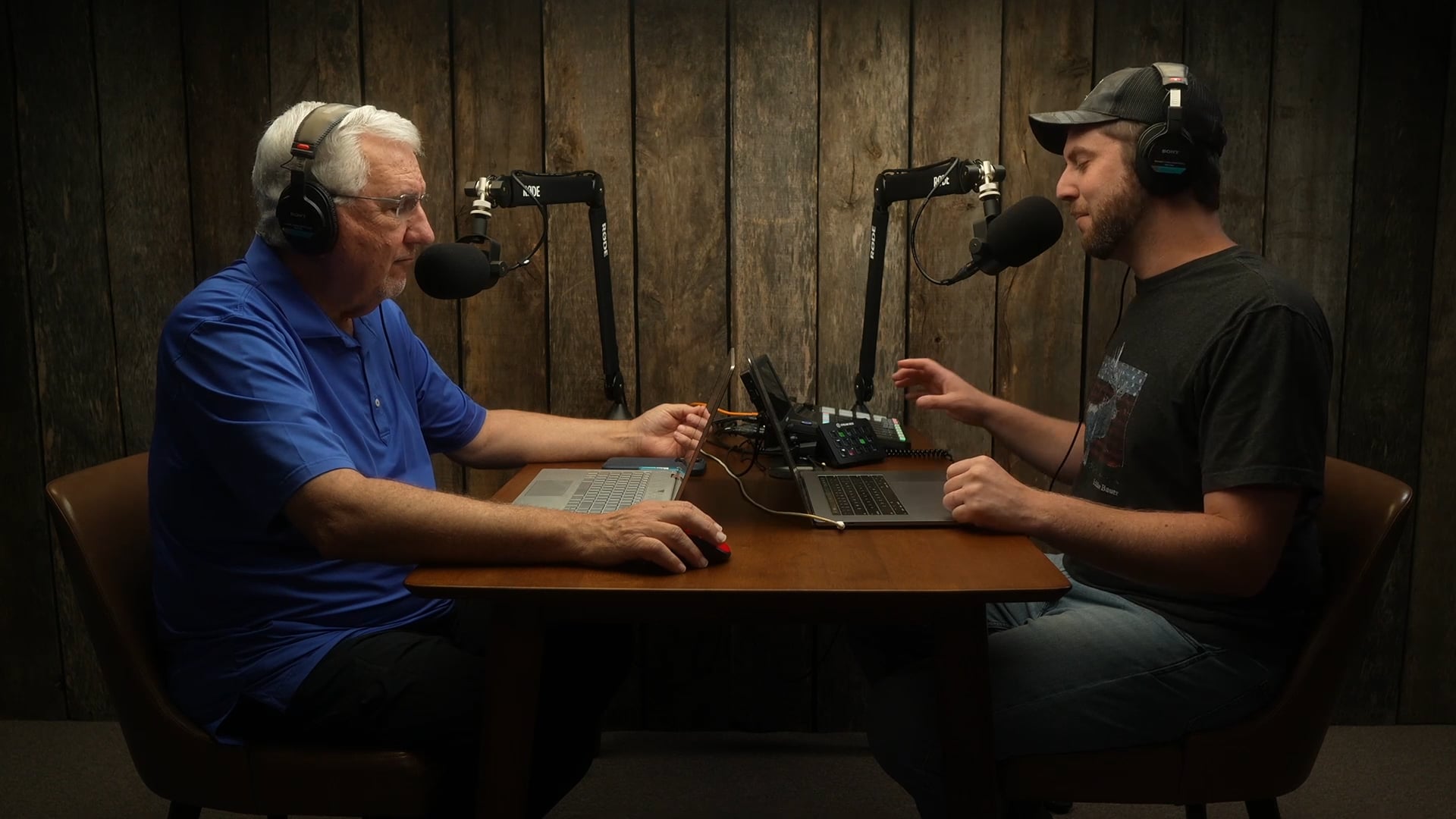 Essential Masculine Traits: Honesty - S2E5