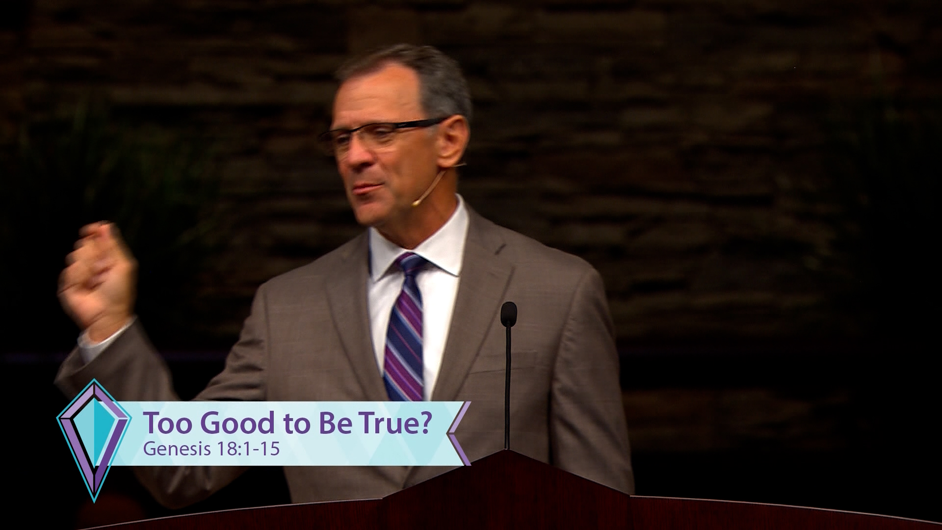 Too Good To Be True?