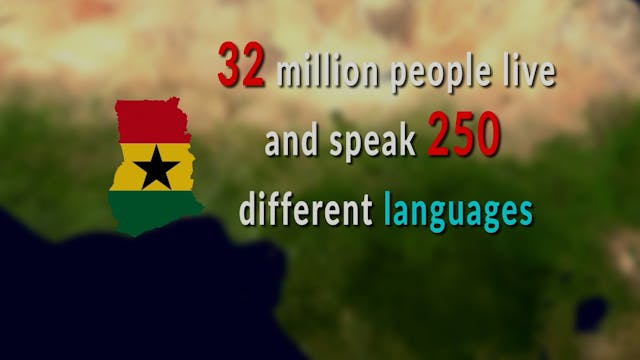 God's Word To West Africa