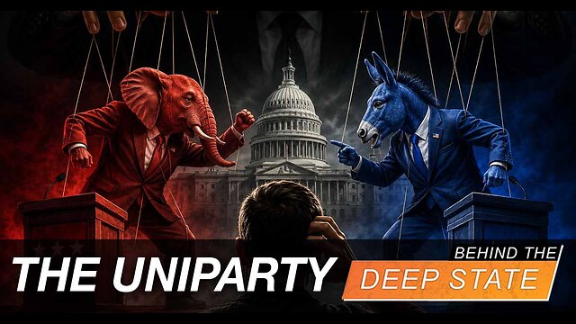 The Uniparty: How You've Been Played by Both Sides