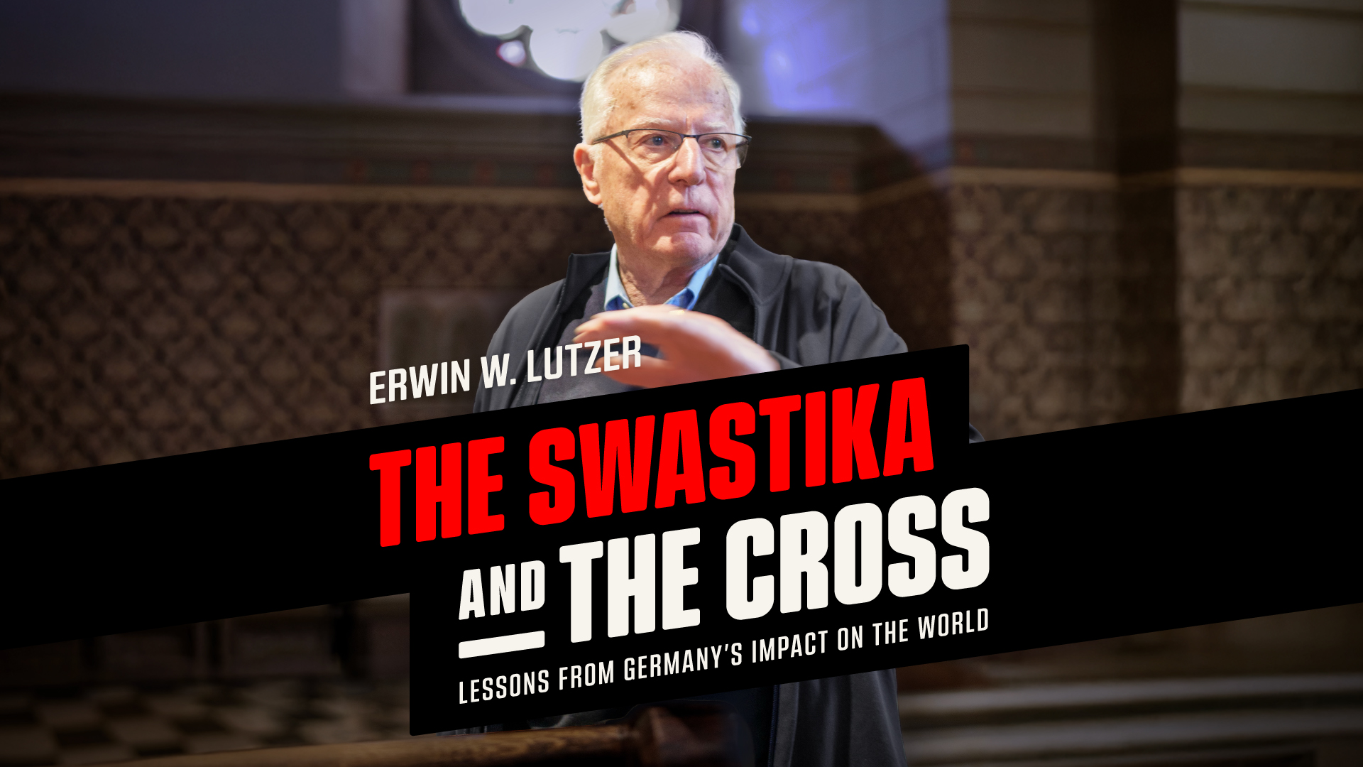 The Swastika And The Cross - Full Length Documentary
